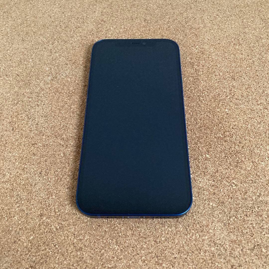 4028【早い者勝ち】美品☆電池新品☆iPhone12 64GB SIMフリー☆