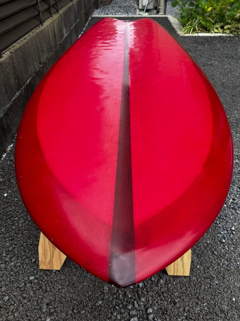 サーフボード Derick Disney ツインフィン フィッシュ