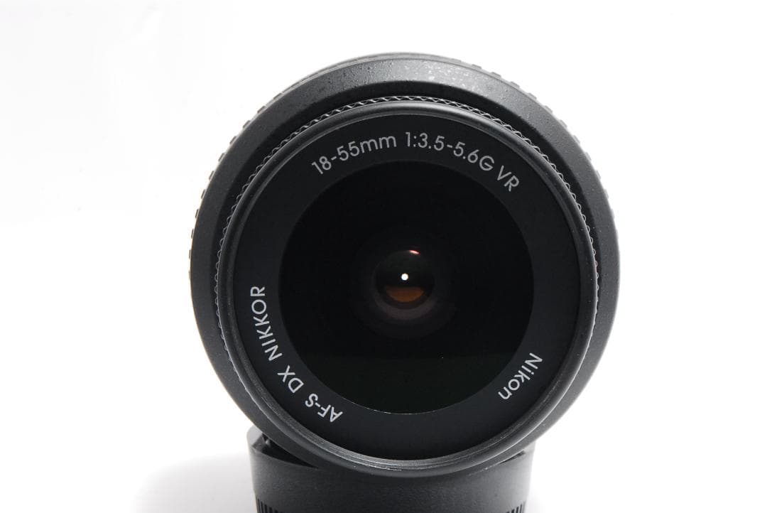 Nikon D5300 18-55 VR Wi-Fi搭載✨すぐ使えるセット