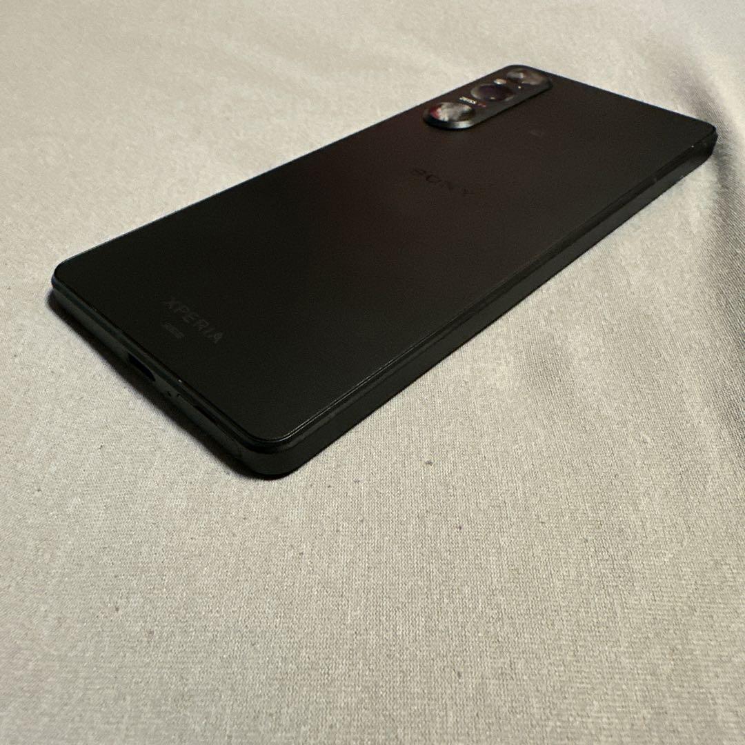 SONY Xperia 1 V au SOG10 SiMフリー 8