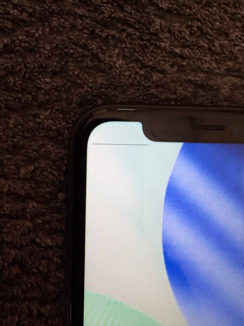 iPhone 11 64GB ブラック　　訳あり　オマケ付き