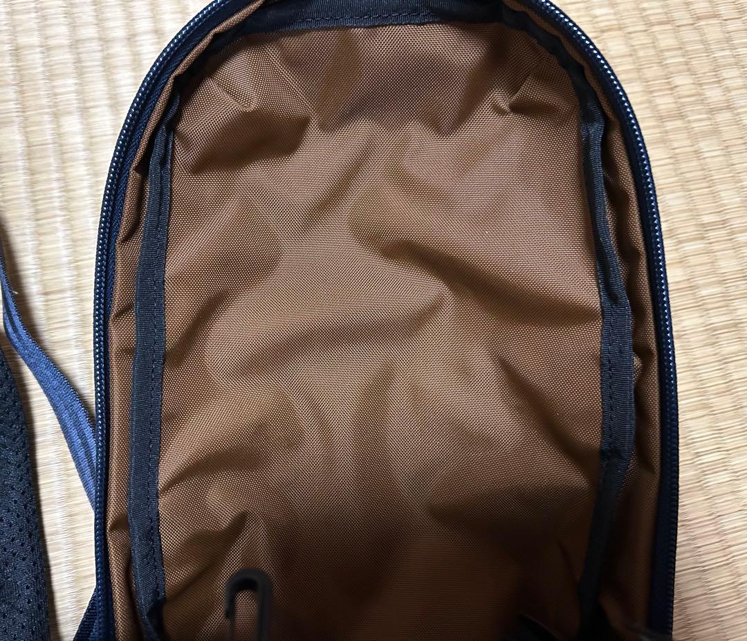 げ*ー様 Master-piece メンズショルダーバッグ　ネイビー