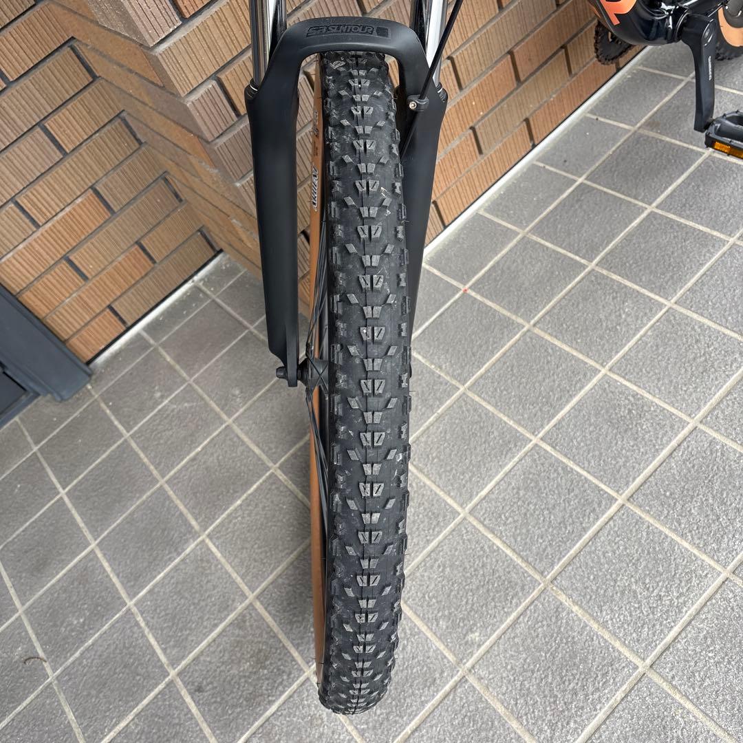 I*R様 コナーマウンテンバイク美品　送料込み。