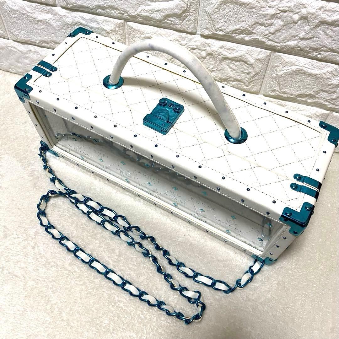 エンジェルシャンパン/5周年/空箱/ホワイトデー/レザー/３点セット