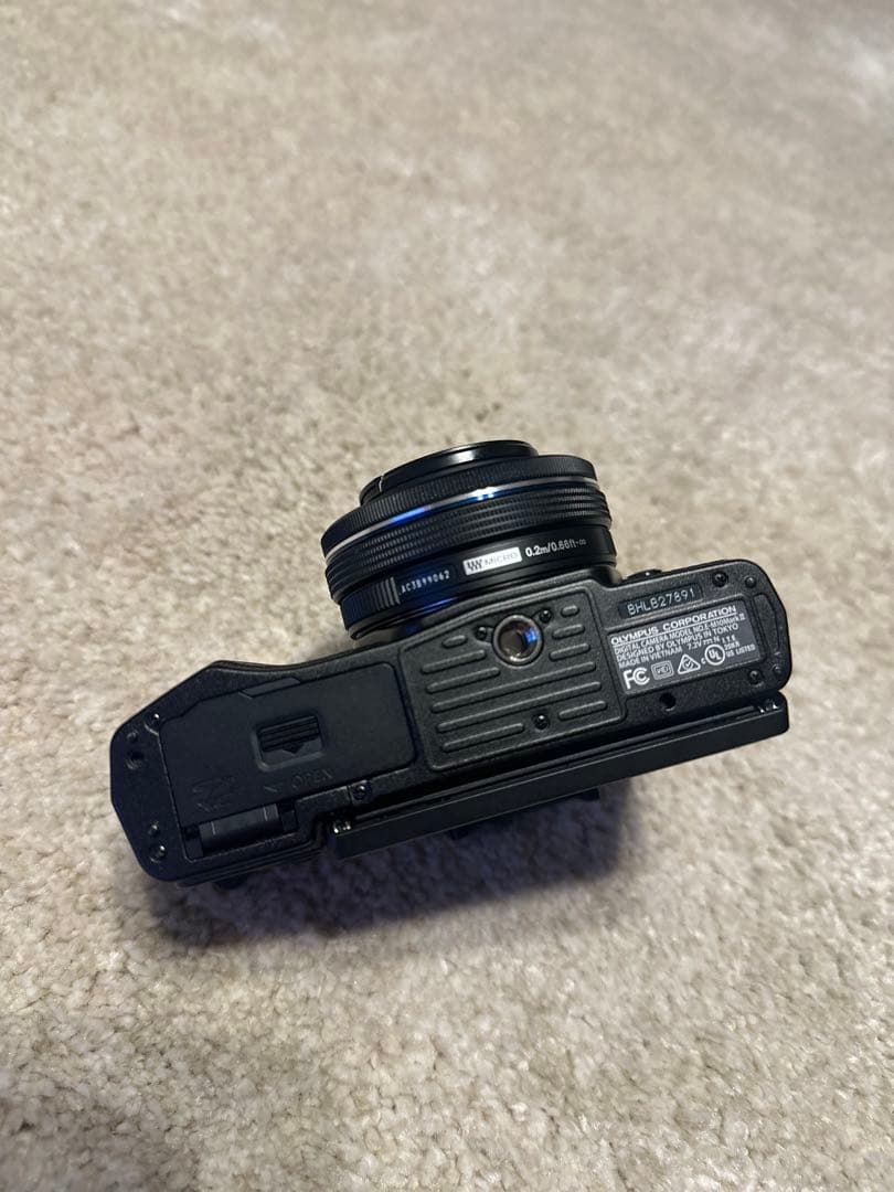 OLYMPUS OM-D E-M10Ⅱ 美品　デジタル一眼レフカメラ