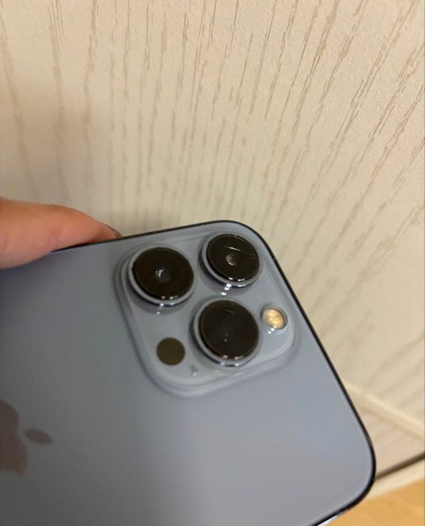 iPhone 13 Pro 256GB シエラブルーSIMフリー