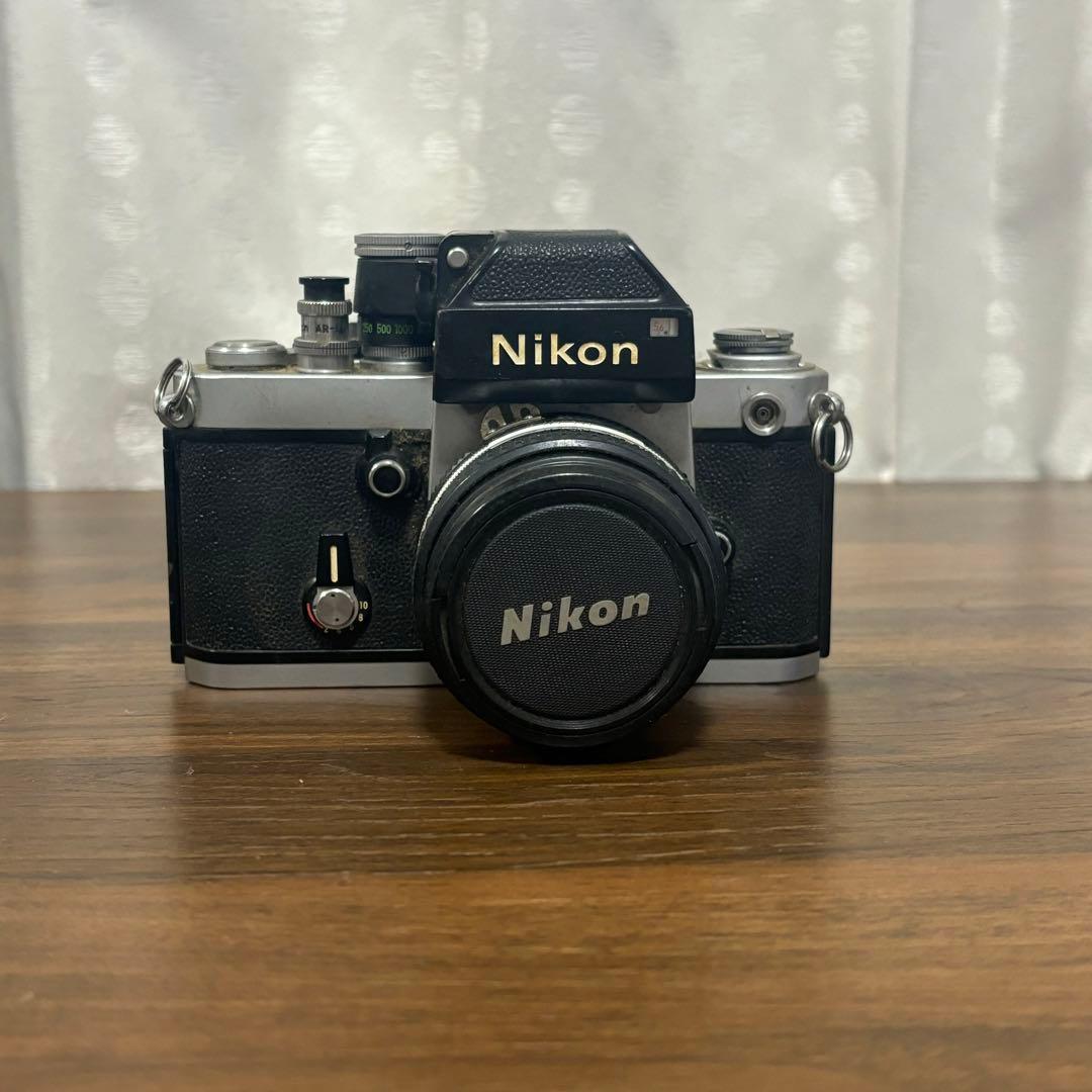 Nikon F2フォトミック