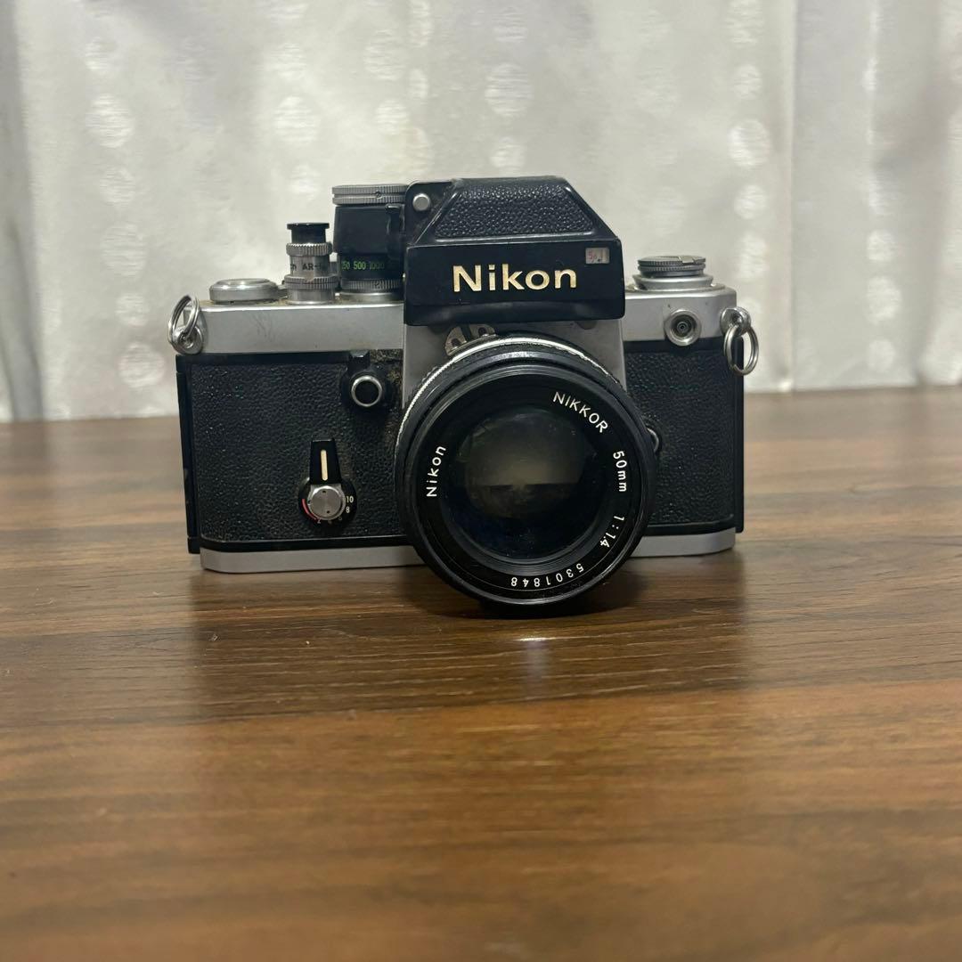 Nikon F2フォトミック