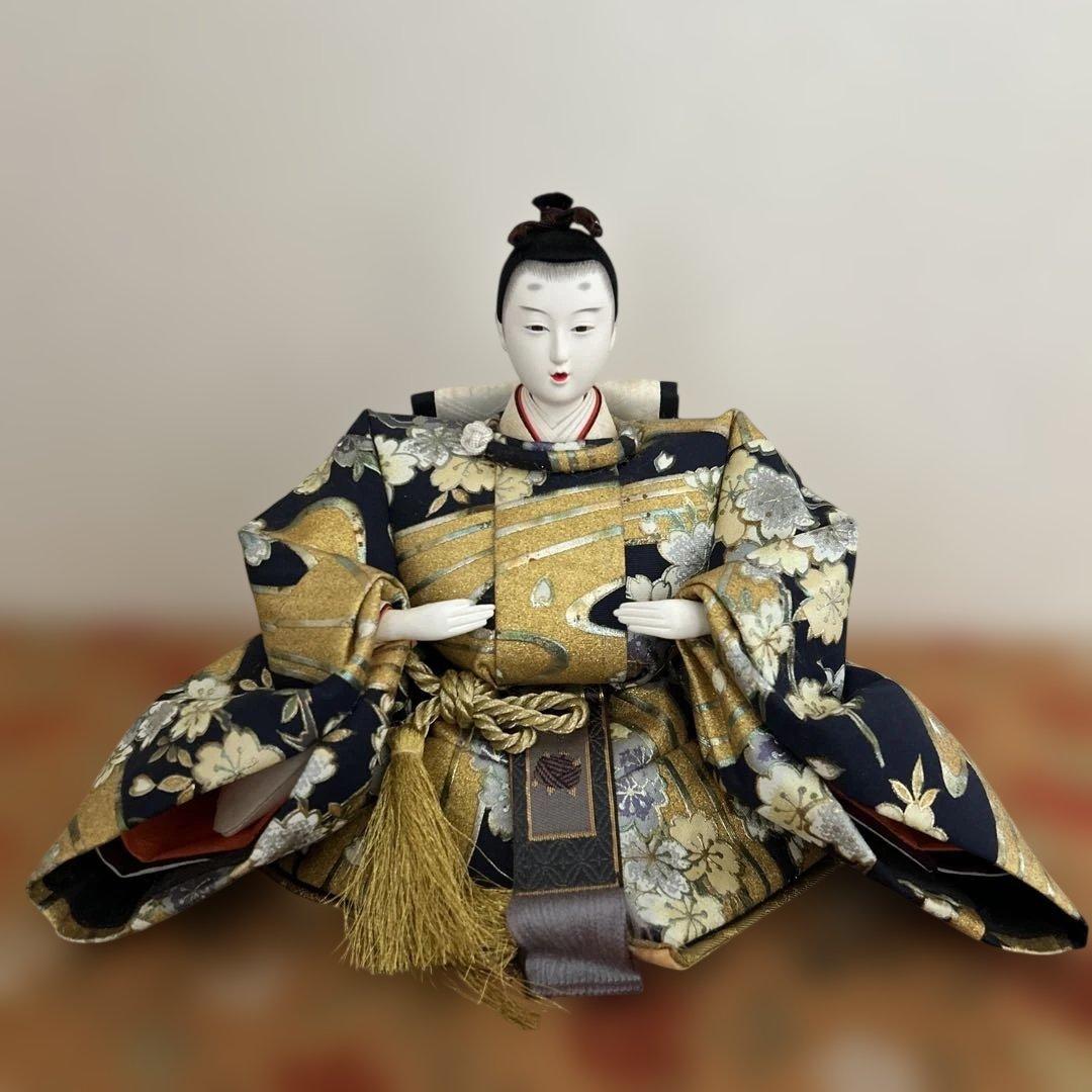 ひな祭り　お雛様　お内裏様　人形のみ