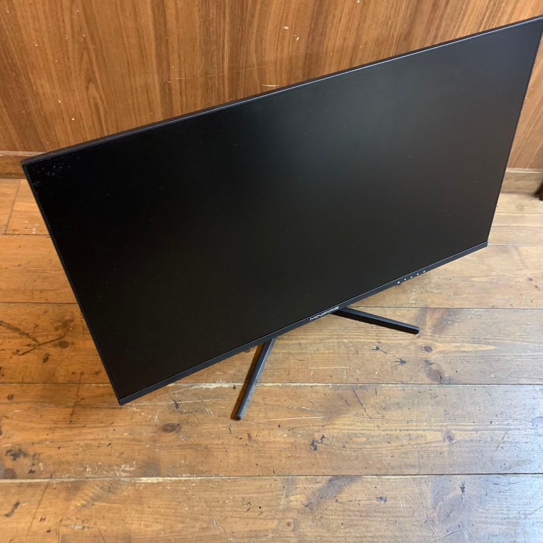 Minifire モニター　MF27X3A 27インチ 120Hz ゲーミング