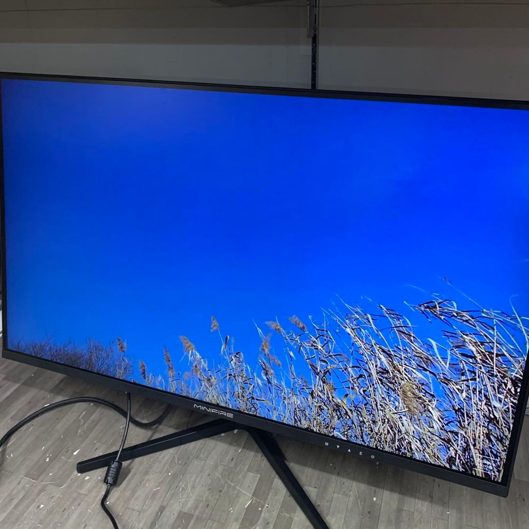 Minifire モニター　MF27X3A 27インチ 120Hz ゲーミング