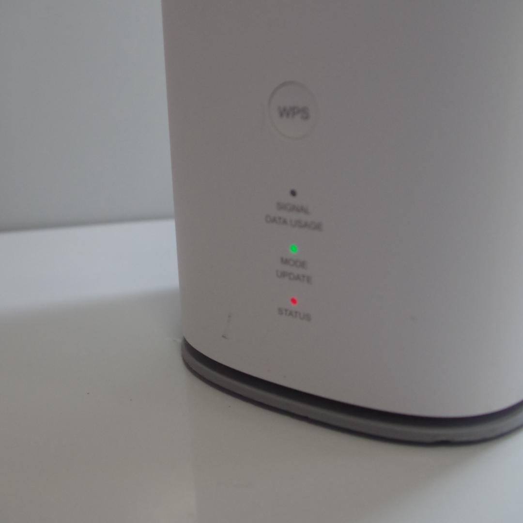 ルーター・ネットワーク機器 A4294 Speed Wi-Fi  5G L13 ZTR02