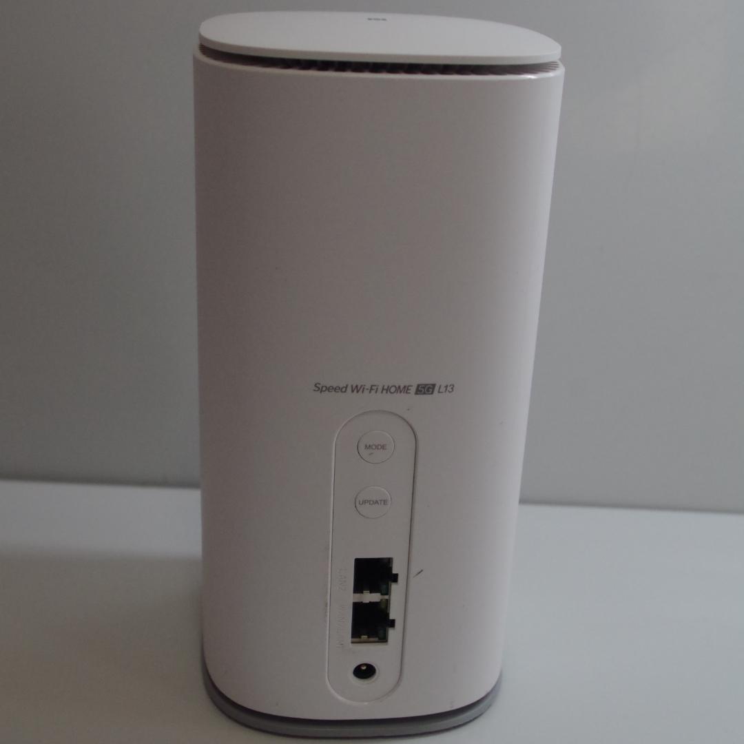 ルーター・ネットワーク機器 A4294 Speed Wi-Fi  5G L13 ZTR02