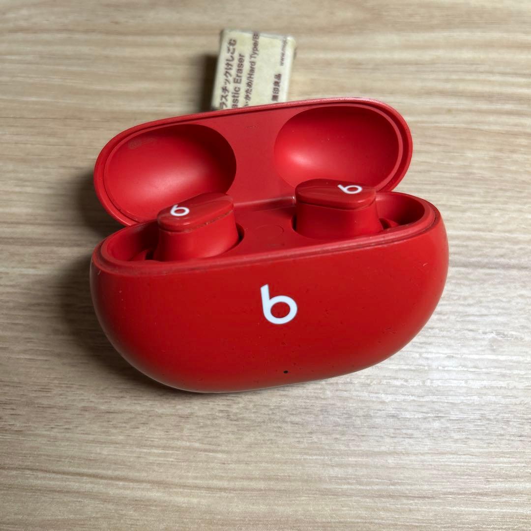 Beats Fit Pro ワイヤレスイヤホン レッド