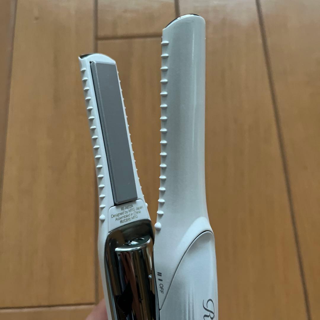 リファ　Refa コードレスフィンガーアイロンST ストレート