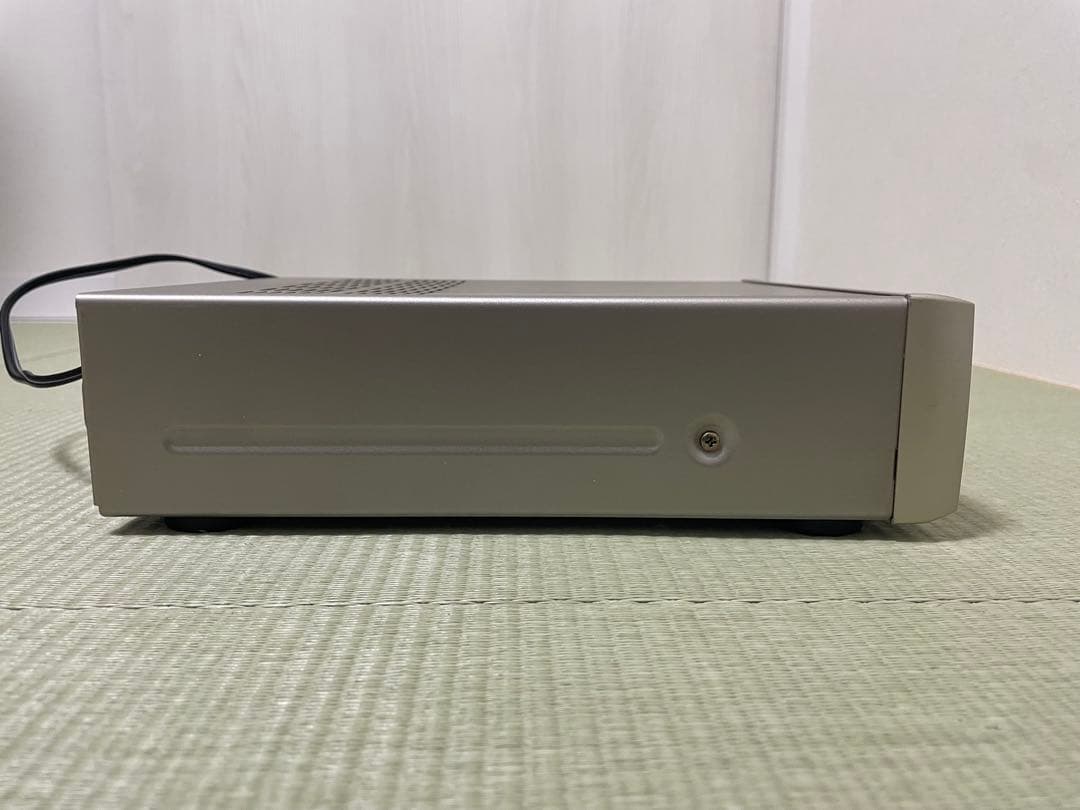 ONKYO A-909　MD-105 ミニコンポ シルバー　即日発送！