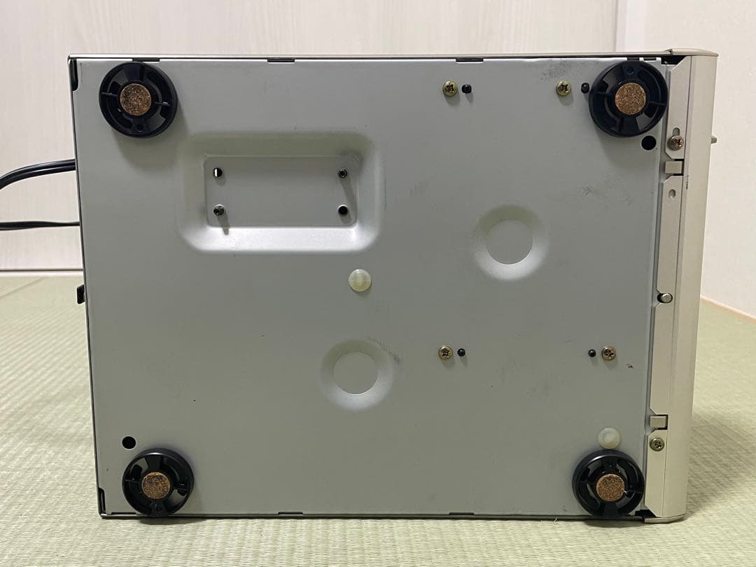 ONKYO A-909　MD-105 ミニコンポ シルバー　即日発送！