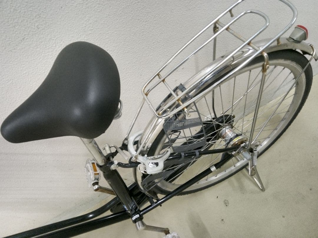 26インチ　3段変速　オートライト　葛飾区