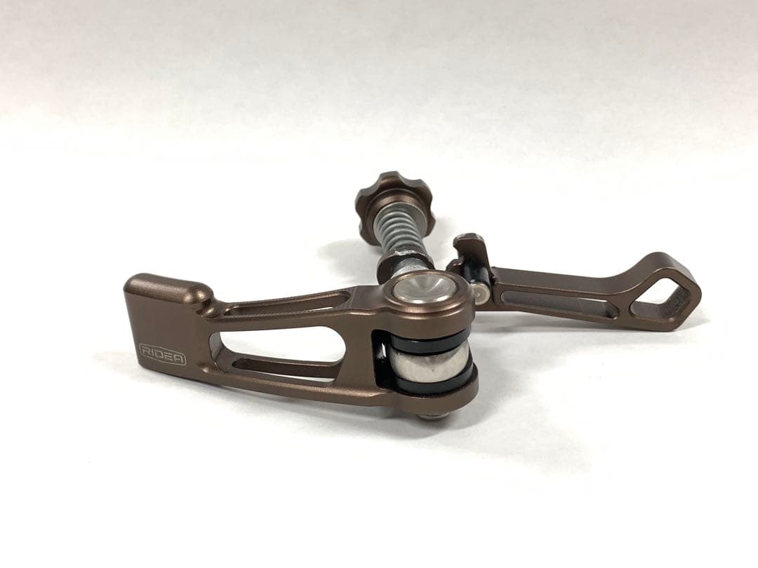 ■RIDEA Seat Post Clamp QR Lever■リデア