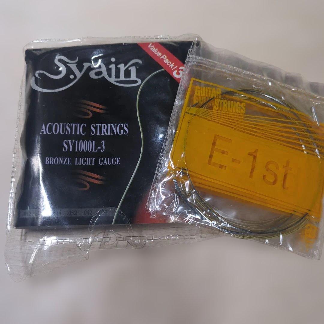 絶版・美品LumberランバーLD30VSアコースティックギター純正ケース＆弦付