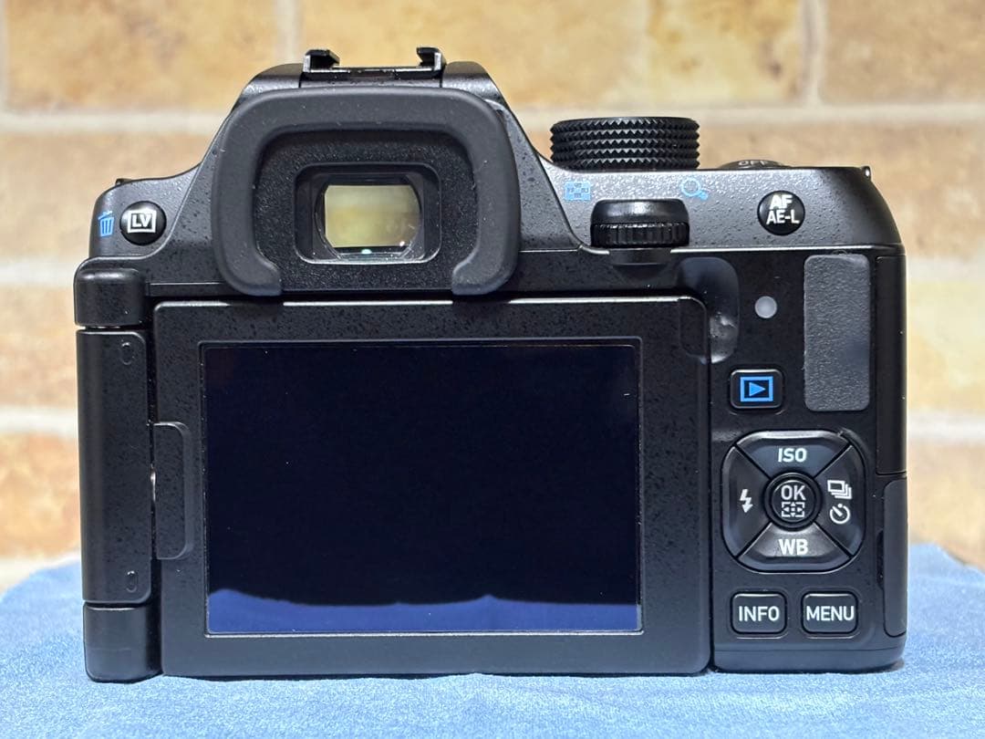 PENTAX K-70フルセット