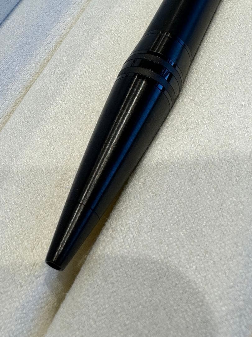 モンブラン StarWalker 黒ボールペン 超美品