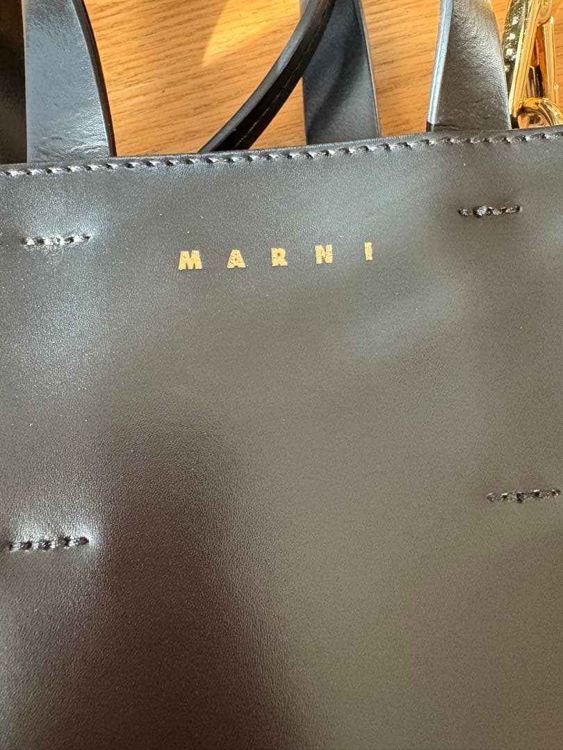 MARNI マルニミニショルダーバッグフラワーカフェ