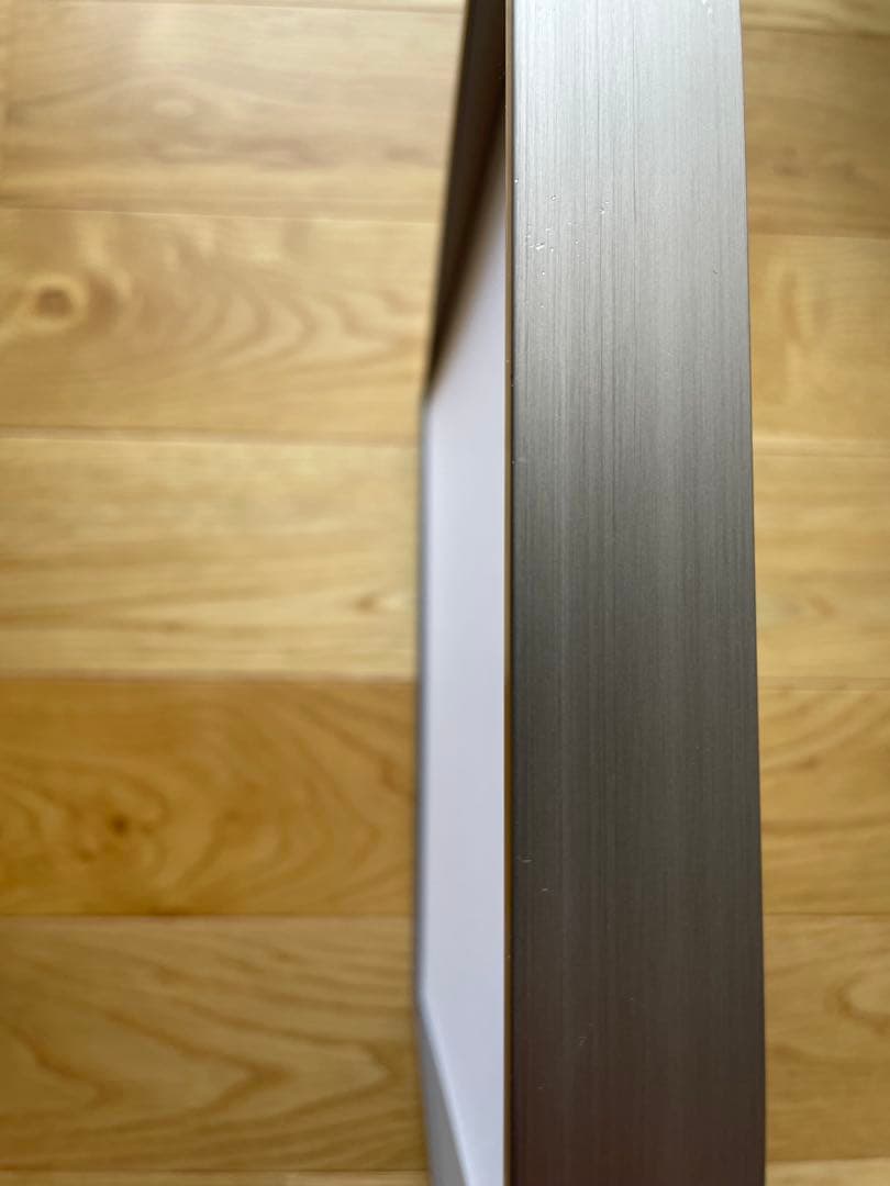 〈5枚セット〉 ニールセン nielsen 10×12インチ 額 シルバー