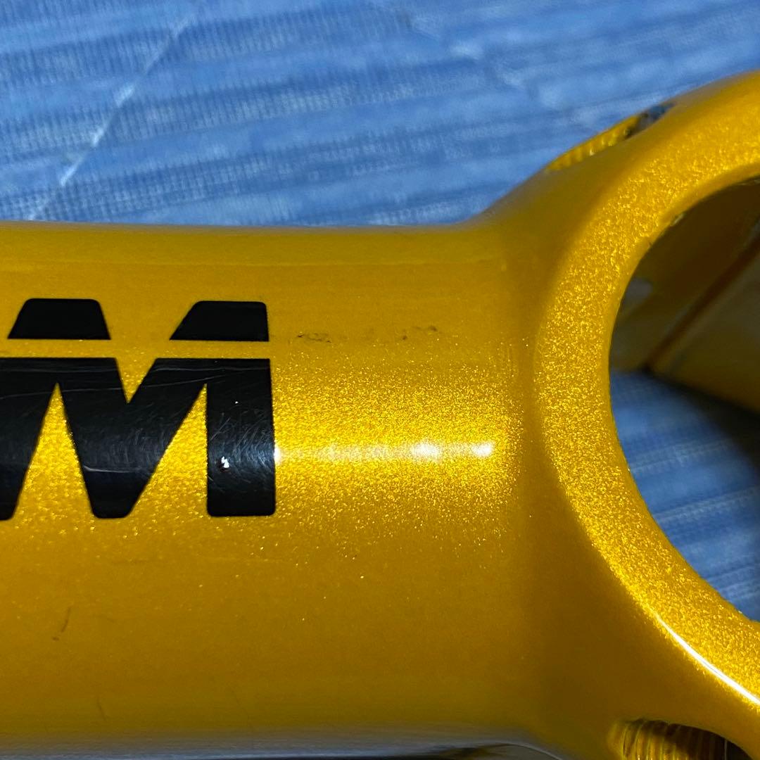 ITM ステム イエロー パンターニ 100mm z120c