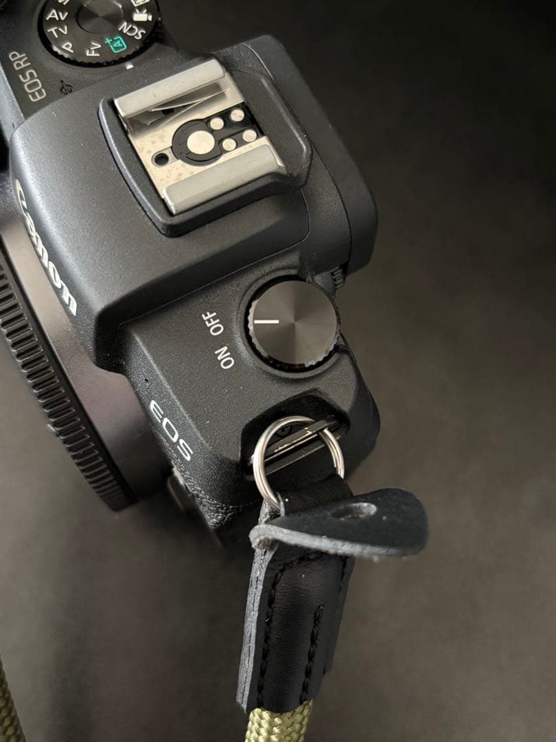 Canon EOS RP ミラーレスカメラ 本体＋レンズ（その他）保証書付