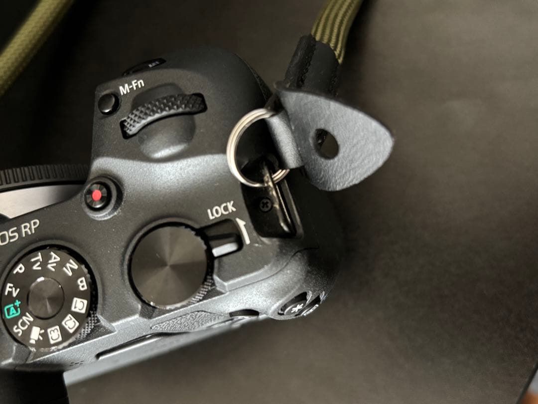 Canon EOS RP ミラーレスカメラ 本体＋レンズ（その他）保証書付