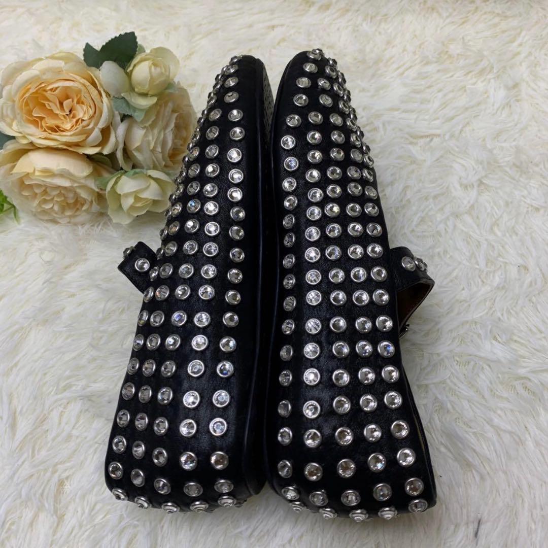 ALAIA アライア バレエシューズ