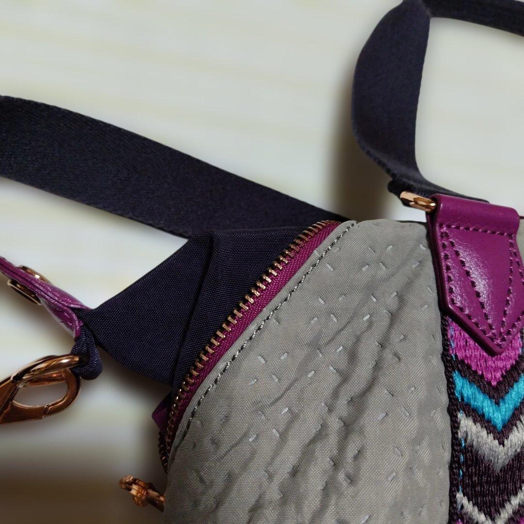 きないあんよもんいページKIPLINGショルダー２wayバッグ セール中