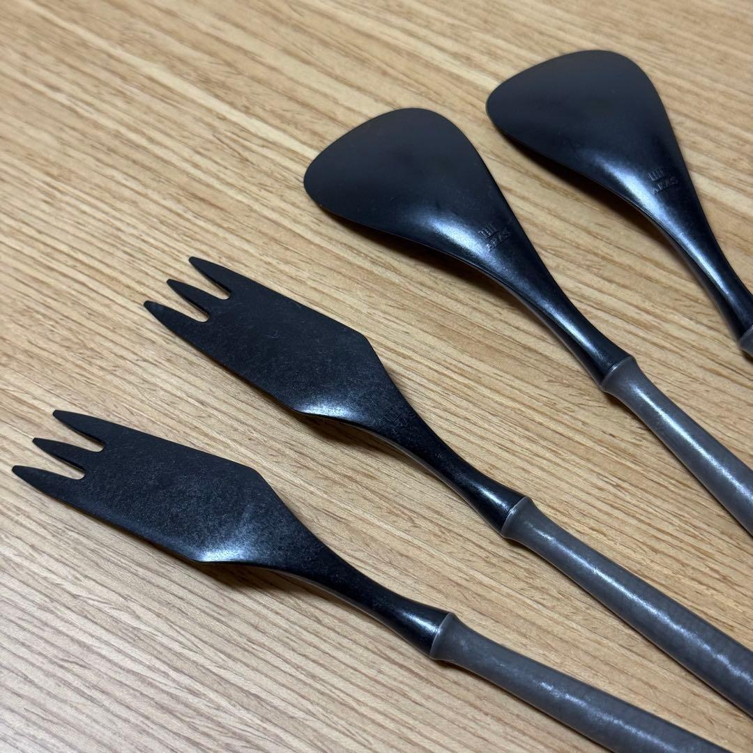 ARAS カトラリーセット 14点　【特典有】