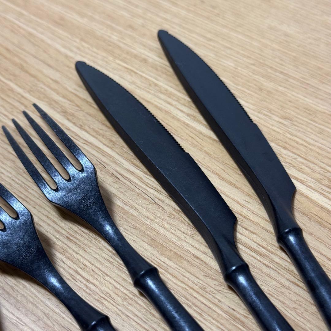 ARAS カトラリーセット 14点　【特典有】