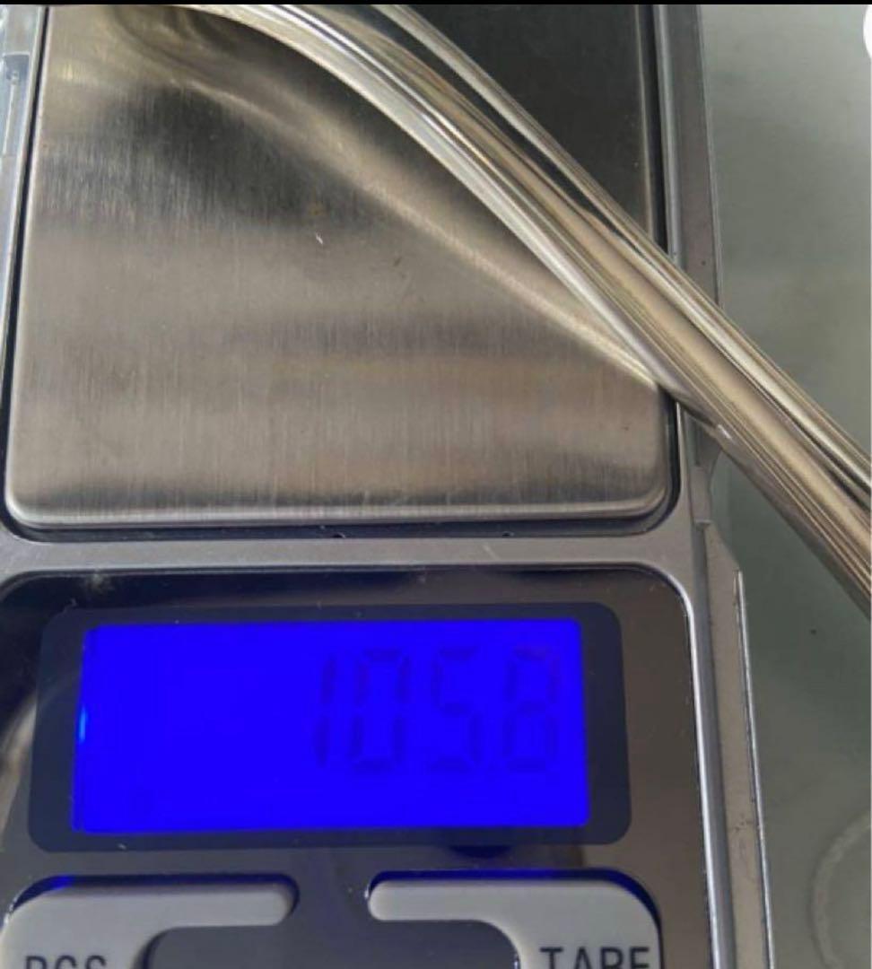 クリストフル　スターリングシルバーテーブルスプーン　マルメゾン