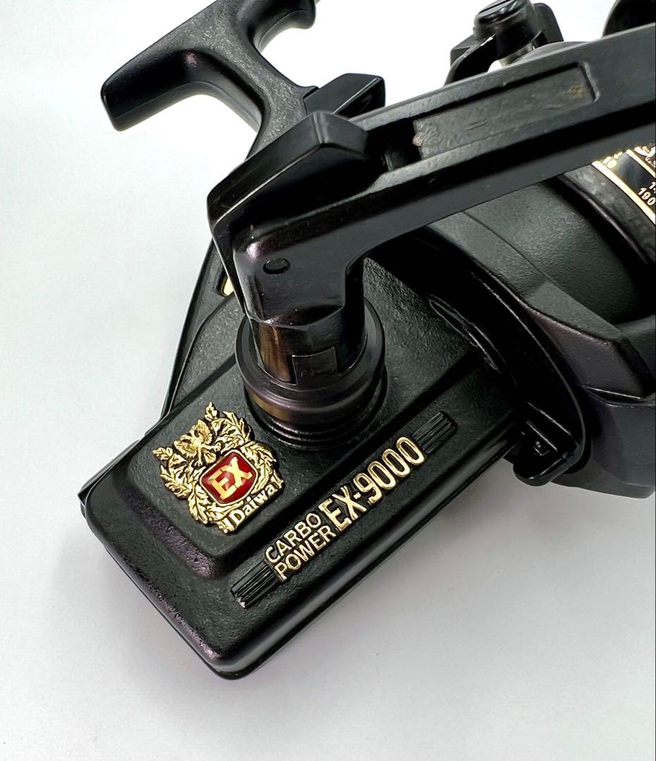Daiwa ダイワ CARBO POWER EX-9000 スピニングリール