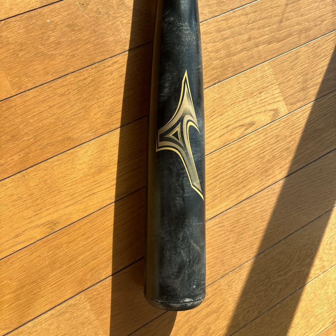 Mizuno Beyond Max Legacy 軟式バット