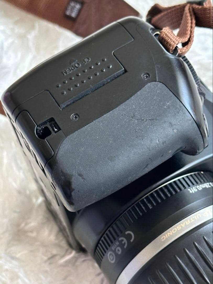 Canon EOS KISS digital X 一眼レフ 本体 18-55