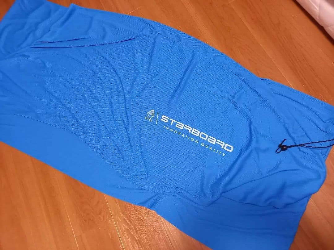 【極上】STARBOARD SUP 9'5 Blue Carbon ※手渡しのみ