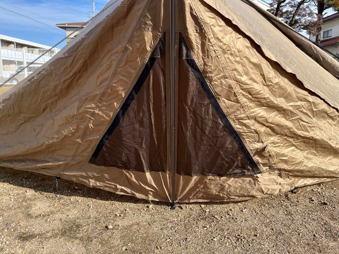 ゼインアーツ ZENE ARTS GIGI-1 ギギ1 PS-011 テント