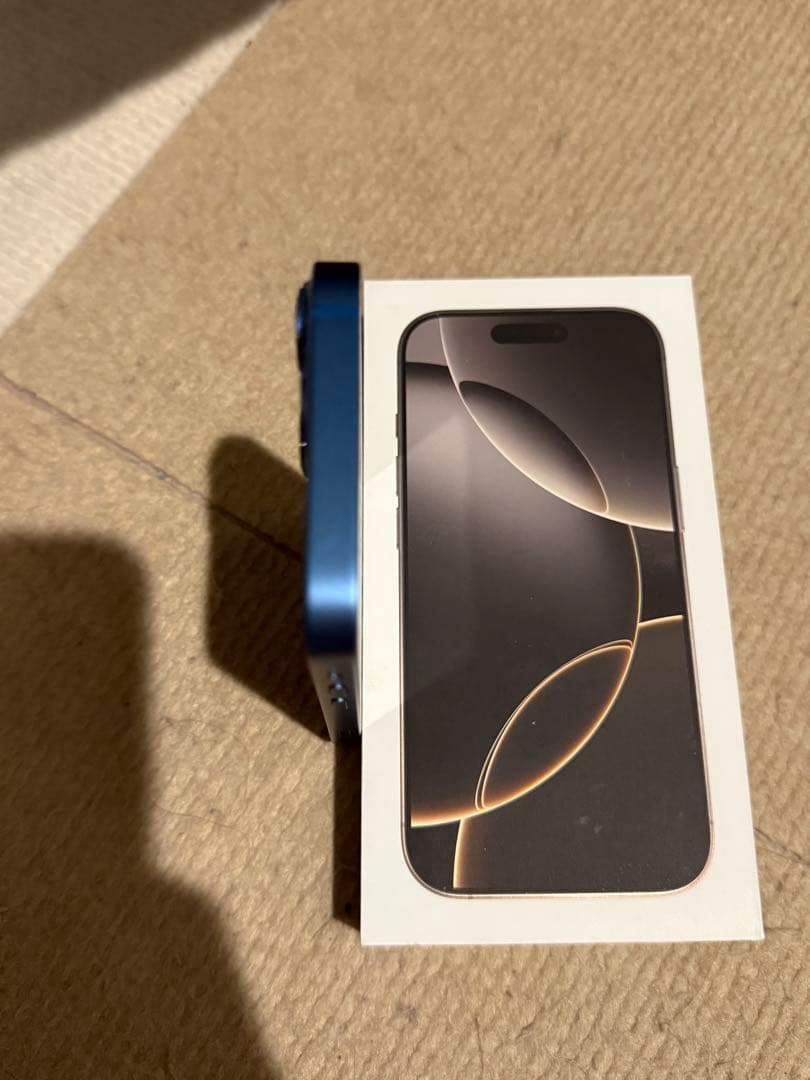 iPhone13mini 本体　ブルー