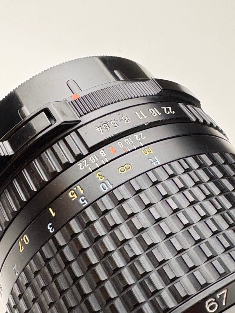 PENTAX ペンタックス 67 レンズセット 55、90、135、200mm
