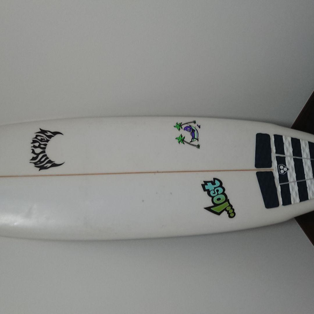 lost レイジーポテト