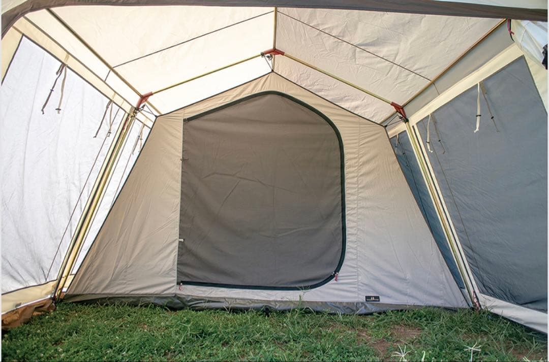 たか‼️オガワ　ロッジシェルターT/C & T/Cインナー5人用セット‼️