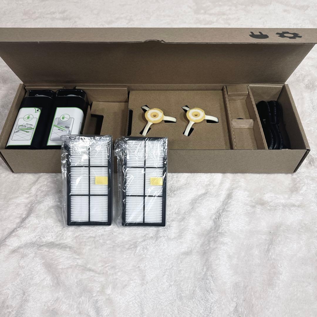 〚美品〛✦iRobot Roombaルンバ 980 ロボット掃除機 付属品未使用