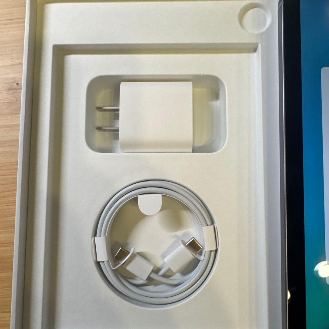 iPad mini 6 セルラー 256GB パープル