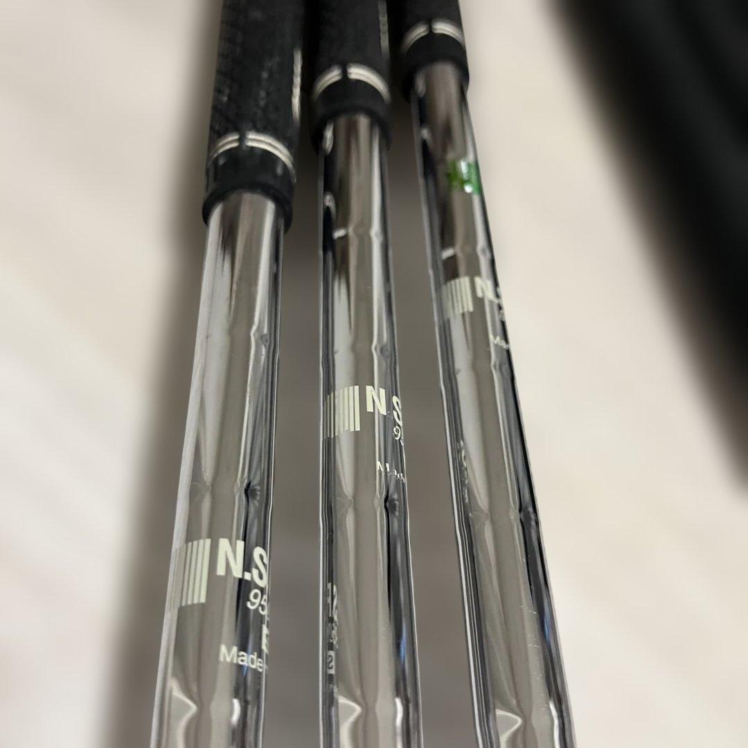 タイトリスト　714CB レフティ　6本SET