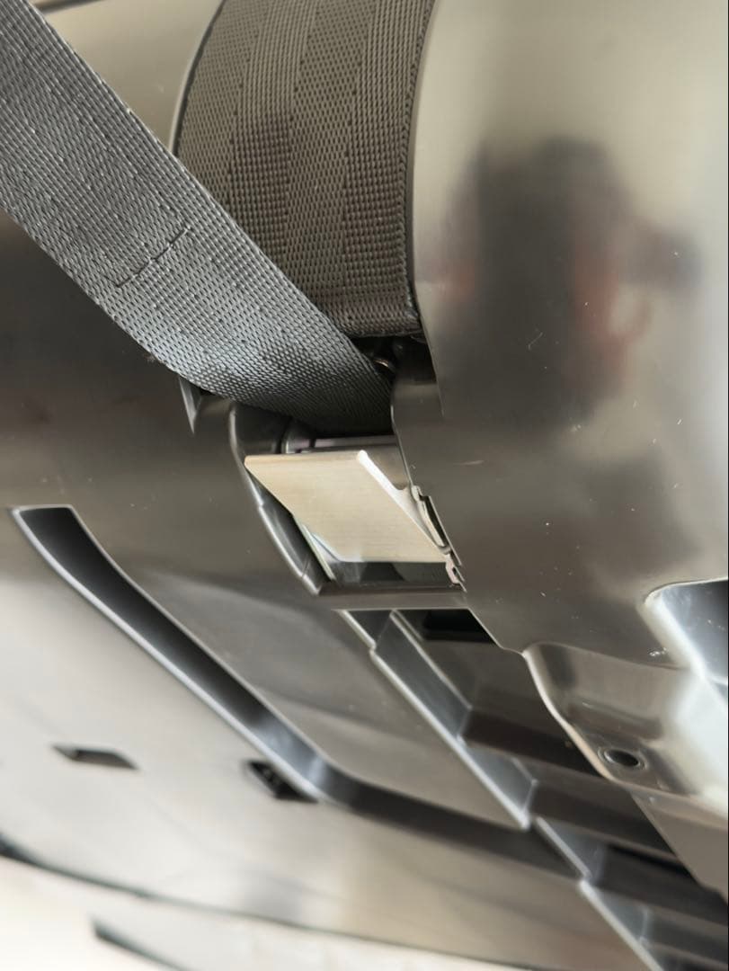 4Pets Caree 車載クレート ISOFIX付 小型犬 犬猫 ハードタイプ