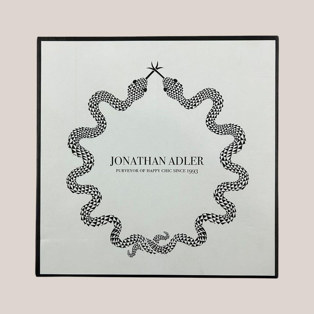 フォトフレーム JONATHAN ADLER PHOTO FRAME SNAKE